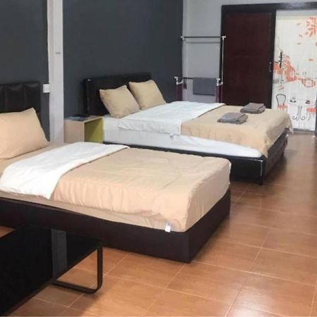 Chanita Resort Soidao Chanthaburi Eksteriør bilde