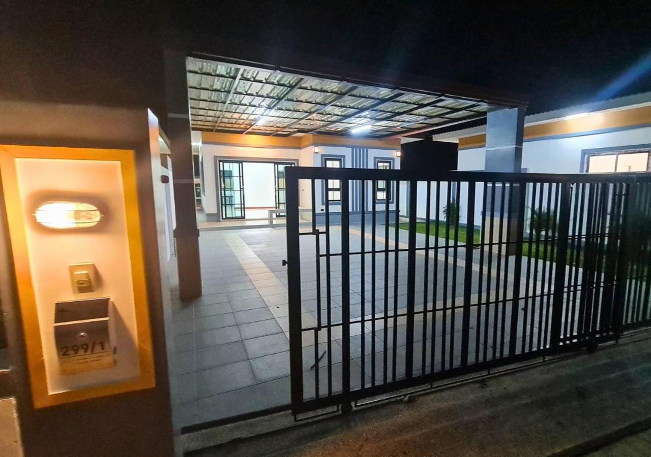 Chanita Resort Soidao Chanthaburi Eksteriør bilde