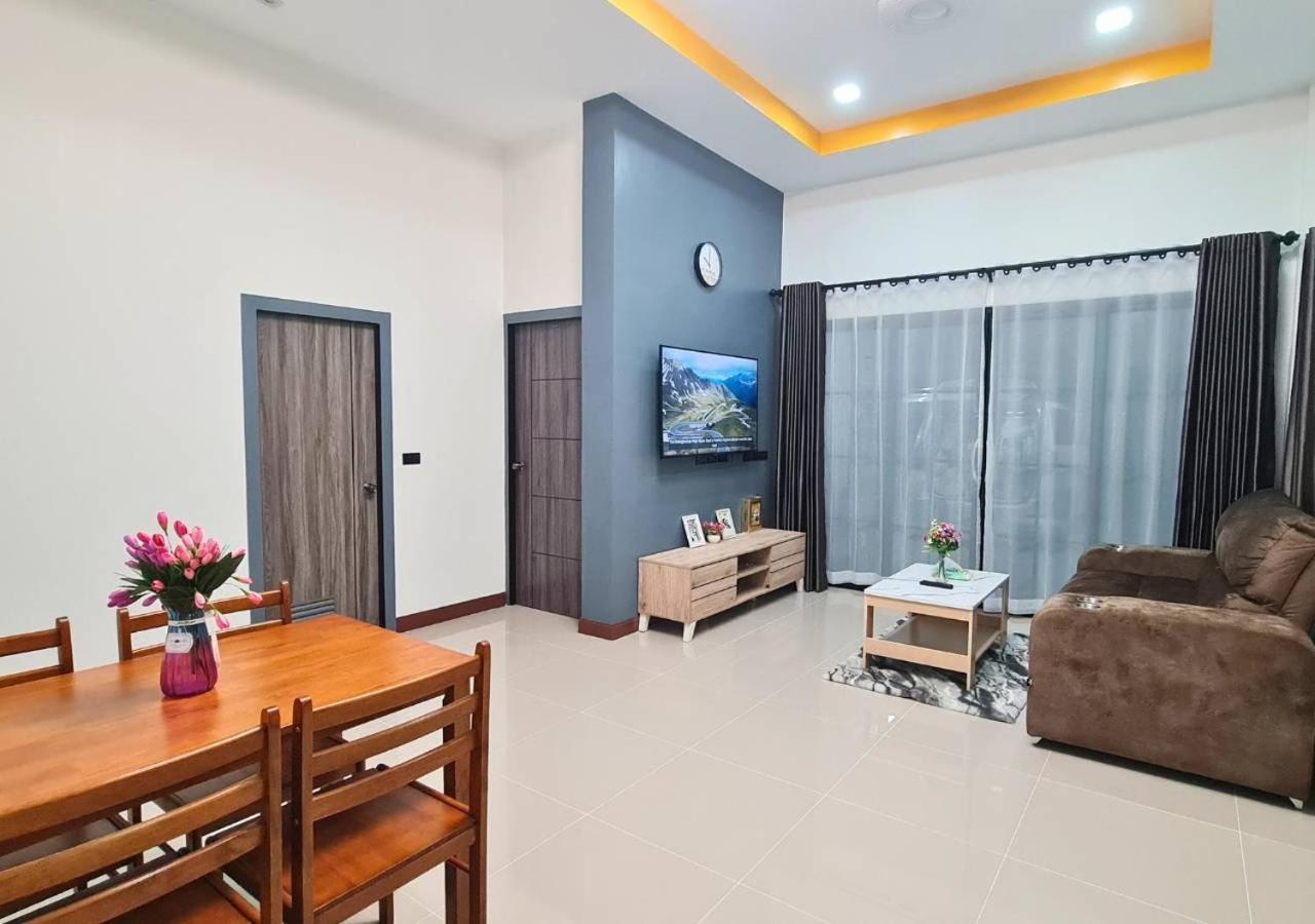 Chanita Resort Soidao Chanthaburi Eksteriør bilde