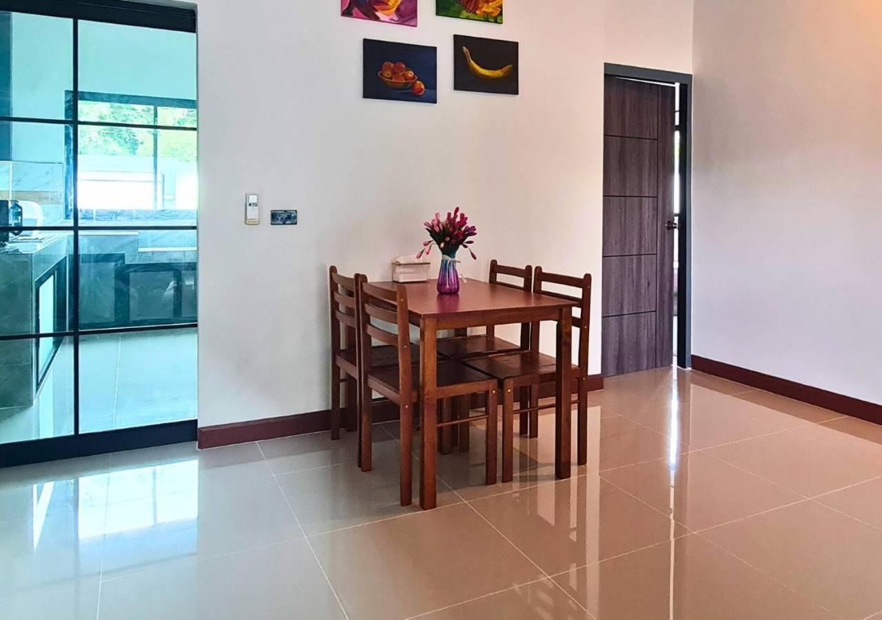 Chanita Resort Soidao Chanthaburi Eksteriør bilde