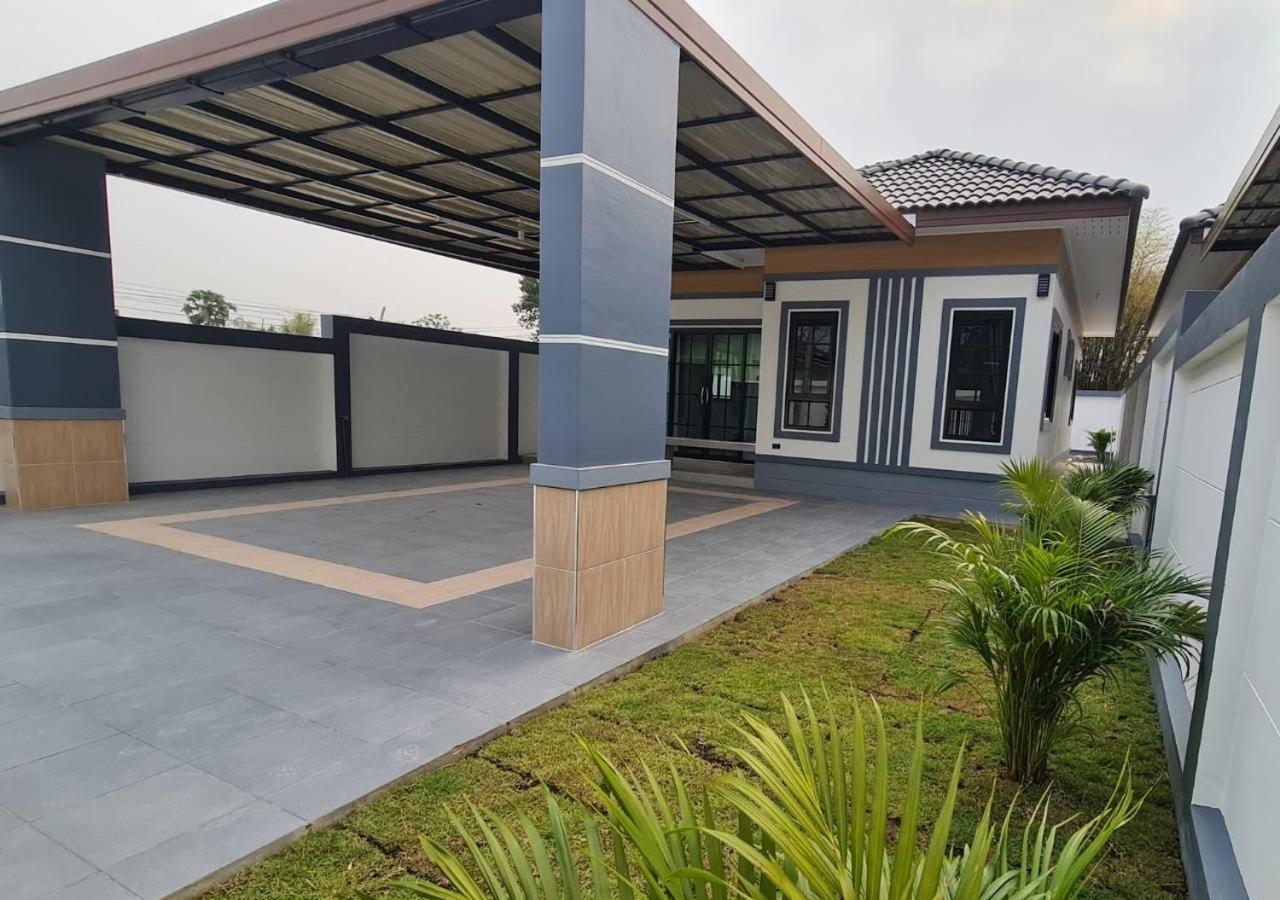Chanita Resort Soidao Chanthaburi Eksteriør bilde