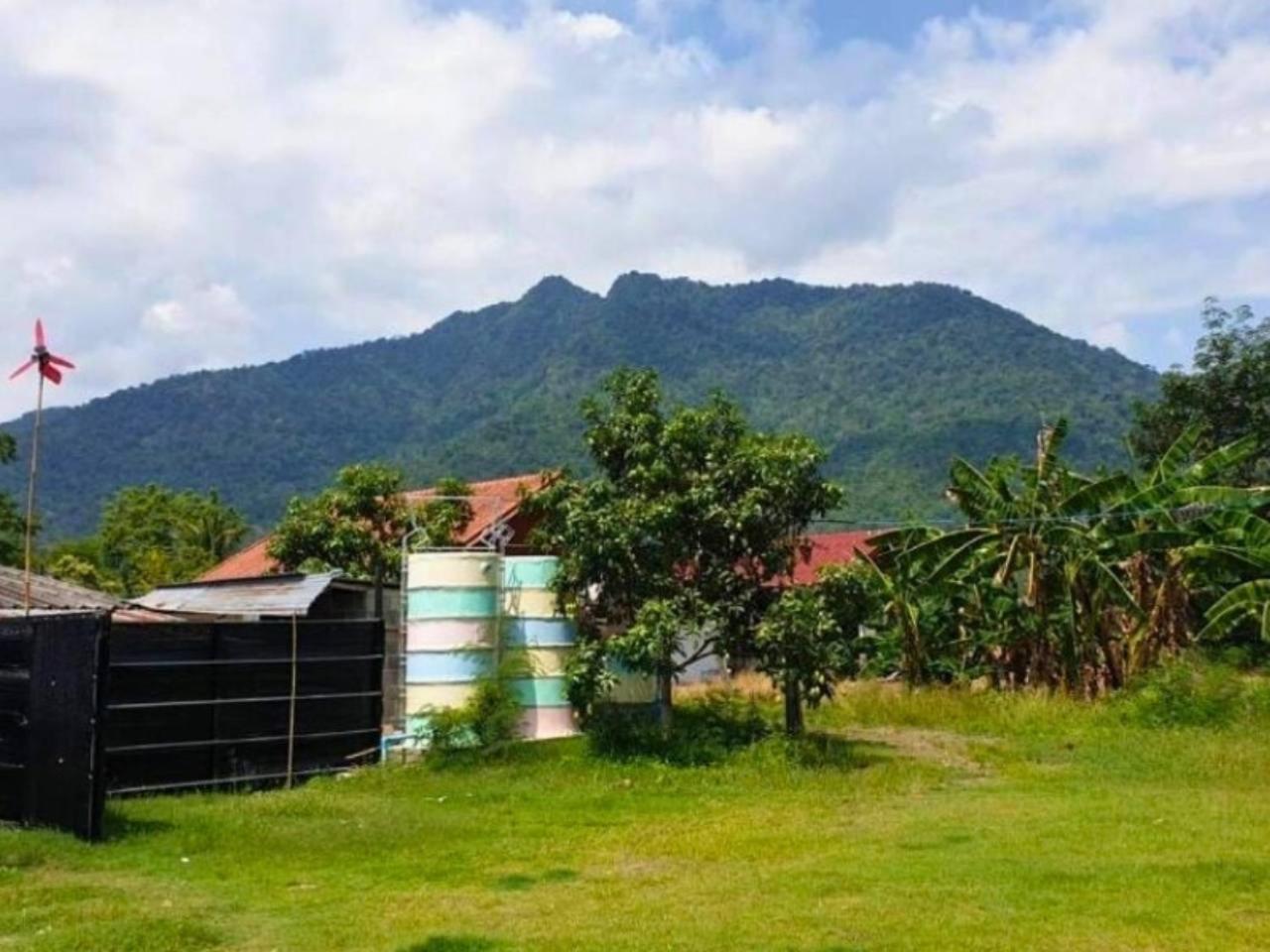 Chanita Resort Soidao Chanthaburi Eksteriør bilde