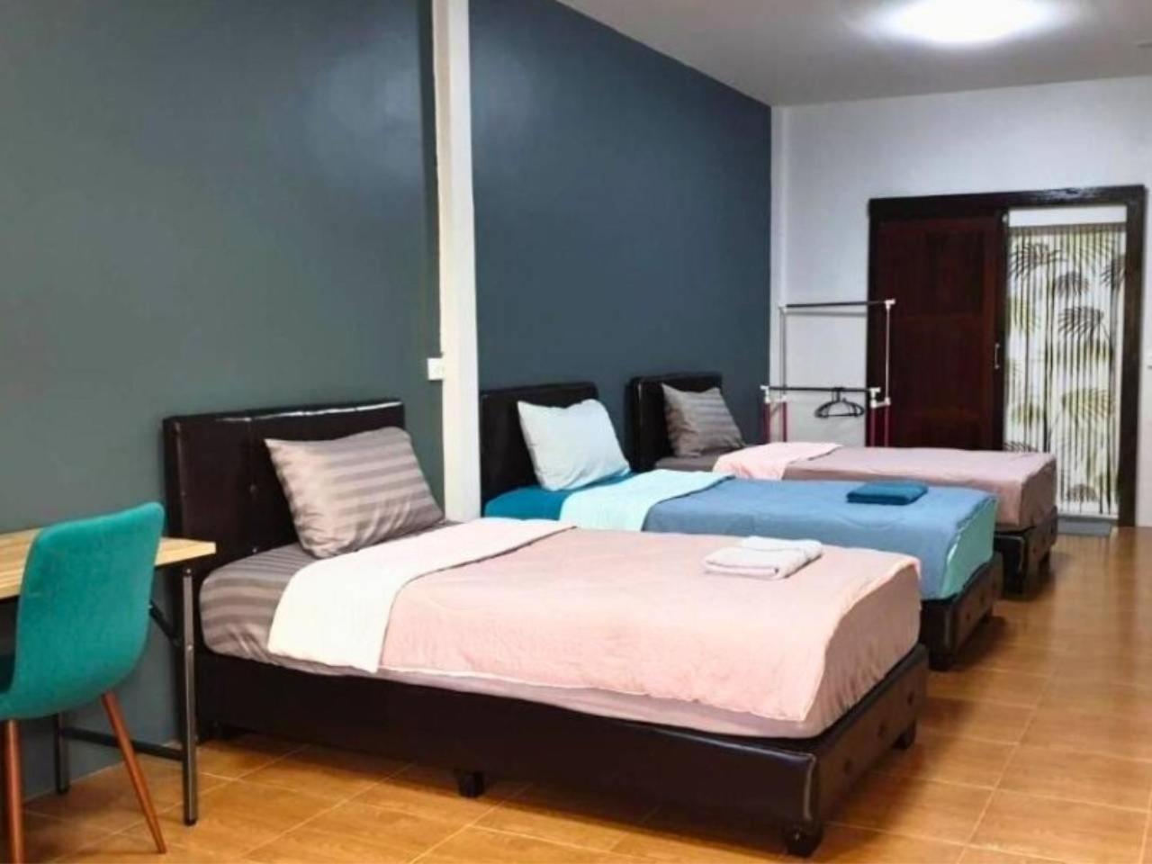 Chanita Resort Soidao Chanthaburi Rom bilde